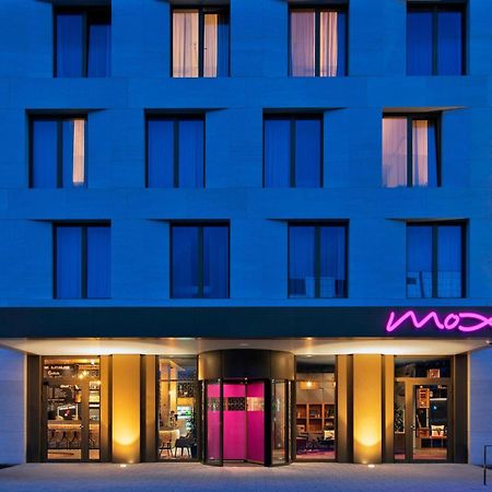 Moxy Darmstadt Luaran gambar