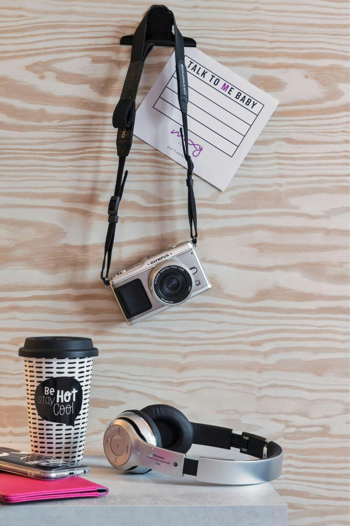 Moxy Darmstadt Luaran gambar