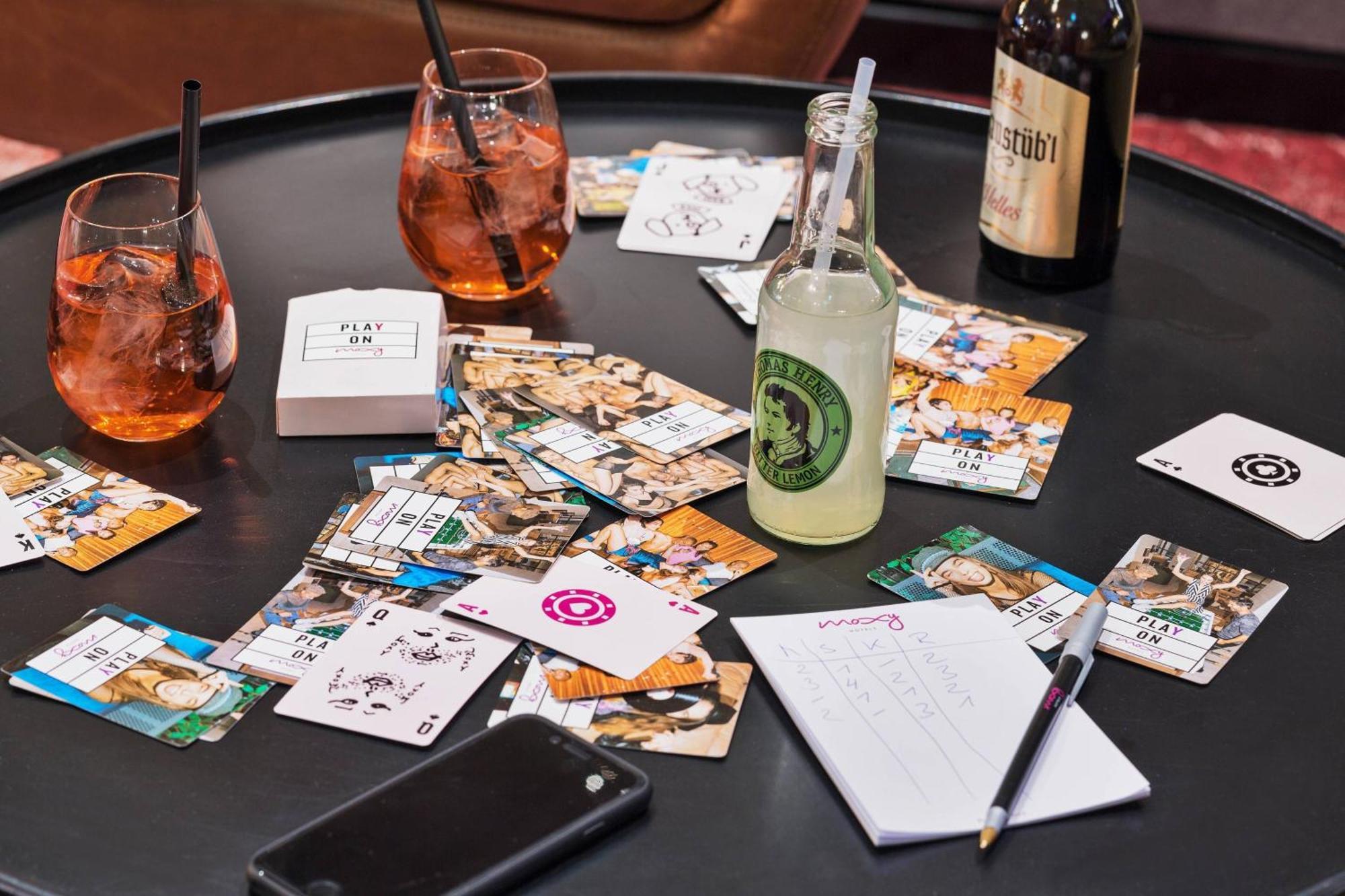 Moxy Darmstadt Luaran gambar
