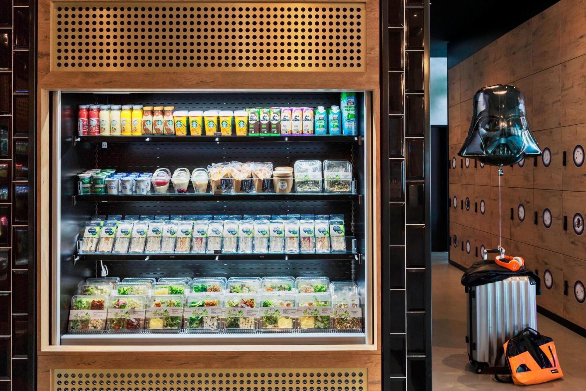 Moxy Darmstadt Luaran gambar