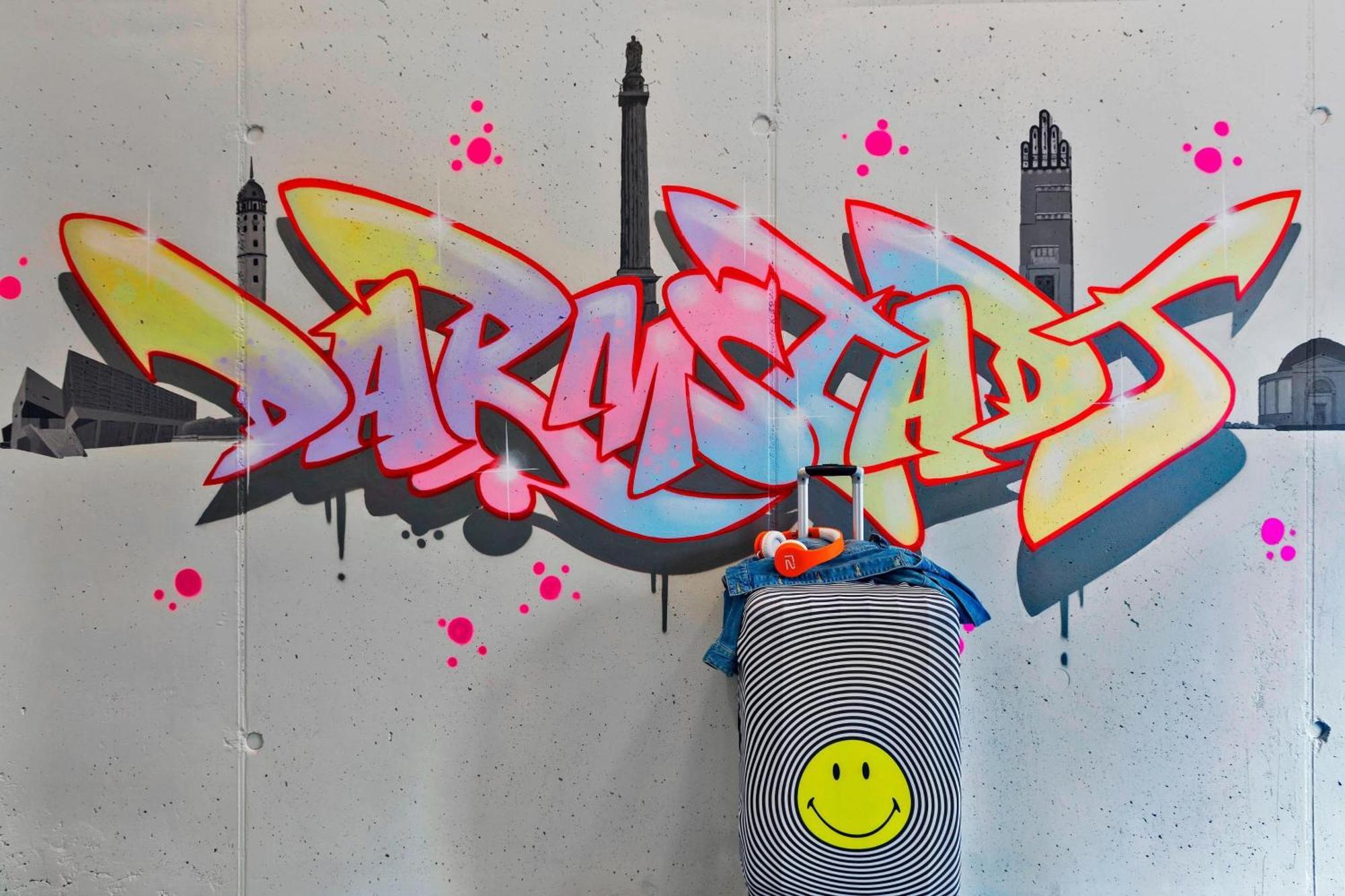 Moxy Darmstadt Luaran gambar
